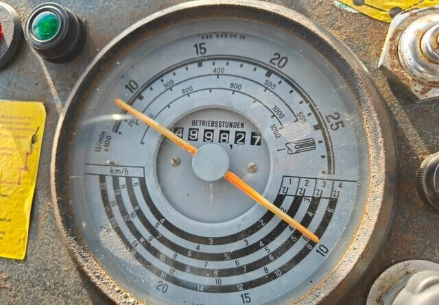 Tractor MB Trac 65-70 - KATSO VIDEO: foto 17