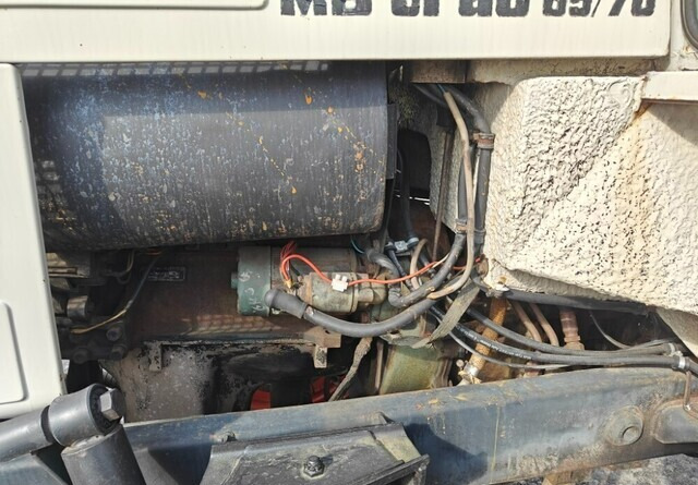 Tractor MB Trac 65-70 - KATSO VIDEO: foto 8