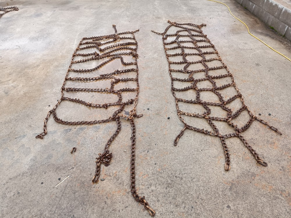 Piikkiketjut 13.6x24 korjattavaksi - Maquinaria agrícola: foto 1 Piikkiketjut 13.6x24 korjattavaksi - Maquinaria agrícola: foto 1