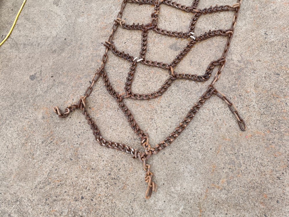 Piikkiketjut 13.6x24 korjattavaksi - Maquinaria agrícola: foto 4 Piikkiketjut 13.6x24 korjattavaksi - Maquinaria agrícola: foto 4