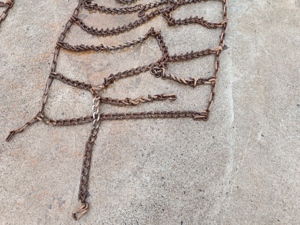 Piikkiketjut 13.6x24 korjattavaksi - Maquinaria agrícola: foto 3 Piikkiketjut 13.6x24 korjattavaksi - Maquinaria agrícola: foto 3