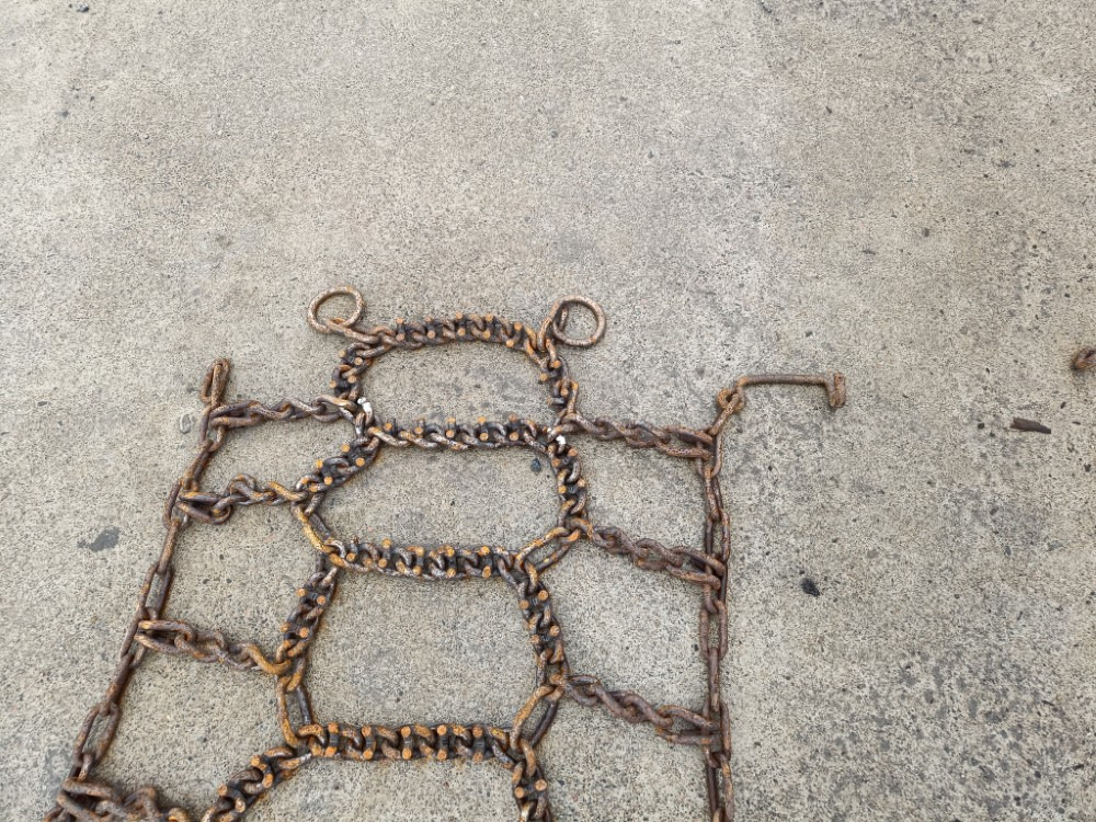 Piikkiketjut 16.9x24 - vahvuus 11mm - Maquinaria agrícola: foto 4 Piikkiketjut 16.9x24 - vahvuus 11mm - Maquinaria agrícola: foto 4