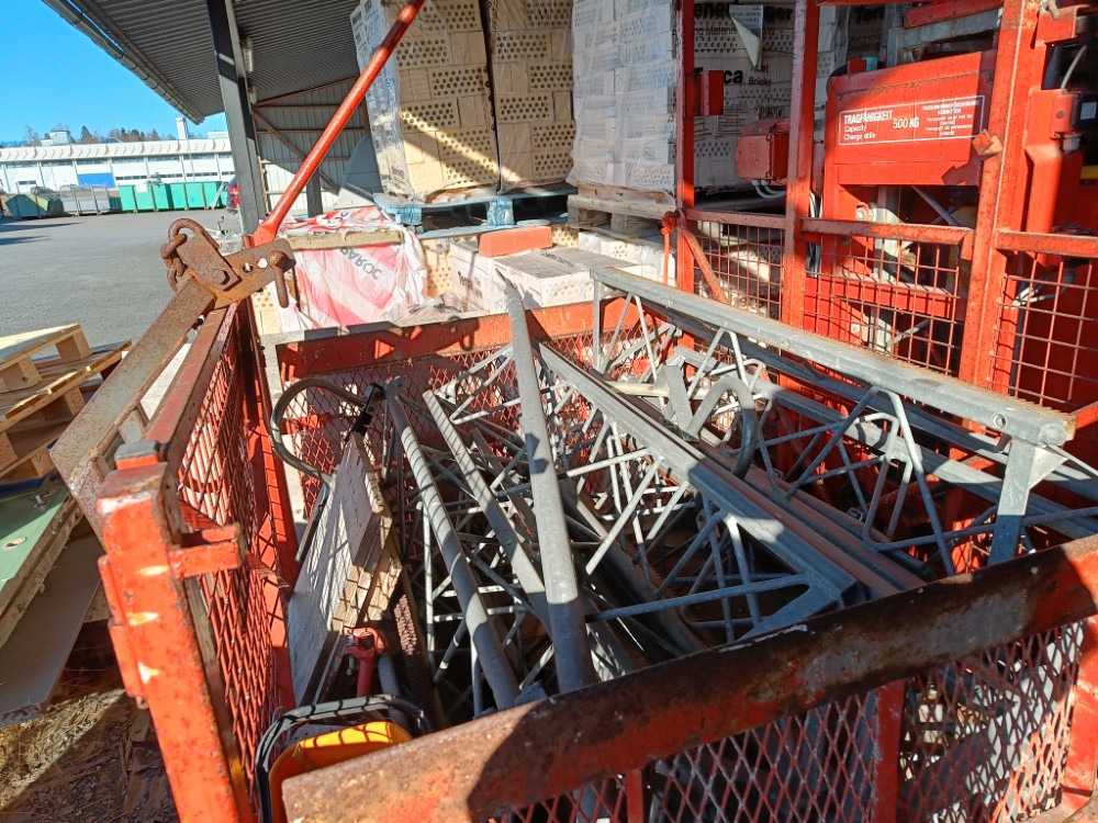 Steinweg Optilift - Plataforma elevadora: foto 4 Steinweg Optilift - Plataforma elevadora: foto 4