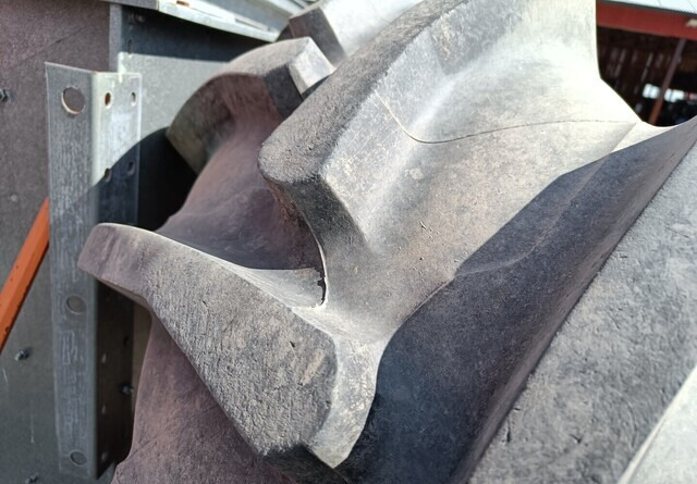 Taurus Paripyörät 18.4R38 todella hyväkuntoiset Fendt Farmer 312LSA sopivat - Rueda completa para Maquinaria agrícola: foto 5 Taurus Paripyörät 18.4R38 todella hyväkuntoiset Fendt Farmer 312LSA sopivat - Rueda completa para Maquinaria agrícola: foto 5