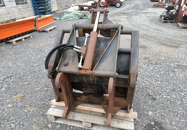 Pinza de manipulación para Maquinaria agrícola Tukkikoura järeä, CAT kurottajan sovitteella: foto 16 Pinza de manipulación para Maquinaria agrícola Tukkikoura järeä, CAT kurottajan sovitteella: foto 16