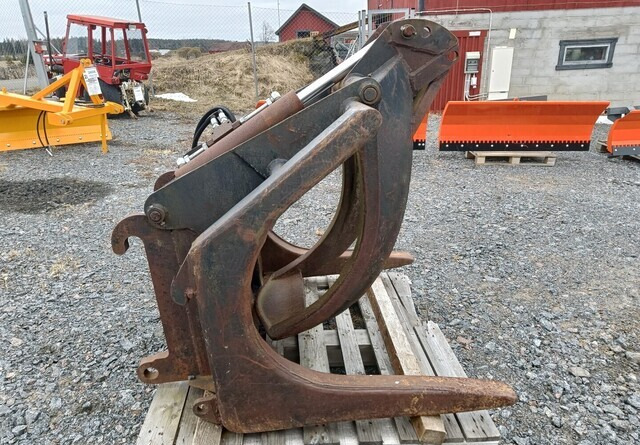 Pinza de manipulación para Maquinaria agrícola Tukkikoura järeä, CAT kurottajan sovitteella: foto 17 Pinza de manipulación para Maquinaria agrícola Tukkikoura järeä, CAT kurottajan sovitteella: foto 17