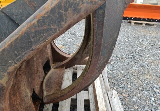 Pinza de manipulación para Maquinaria agrícola Tukkikoura järeä, CAT kurottajan sovitteella: foto 7 Pinza de manipulación para Maquinaria agrícola Tukkikoura järeä, CAT kurottajan sovitteella: foto 7