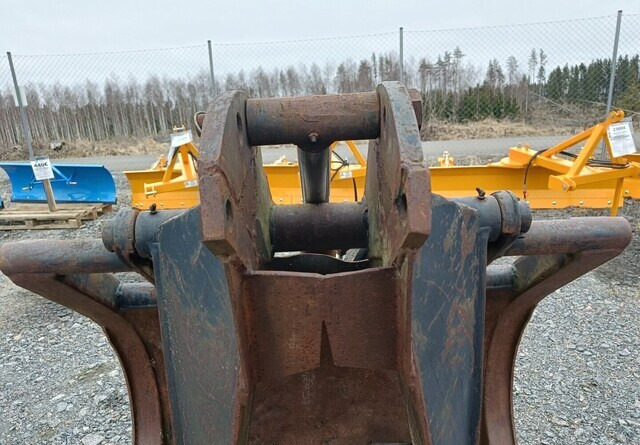 Pinza de manipulación para Maquinaria agrícola Tukkikoura järeä, CAT kurottajan sovitteella: foto 9 Pinza de manipulación para Maquinaria agrícola Tukkikoura järeä, CAT kurottajan sovitteella: foto 9