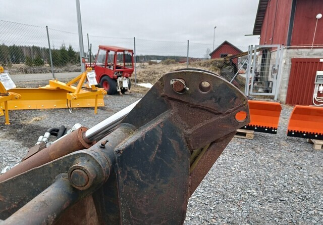 Pinza de manipulación para Maquinaria agrícola Tukkikoura järeä, CAT kurottajan sovitteella: foto 8 Pinza de manipulación para Maquinaria agrícola Tukkikoura järeä, CAT kurottajan sovitteella: foto 8