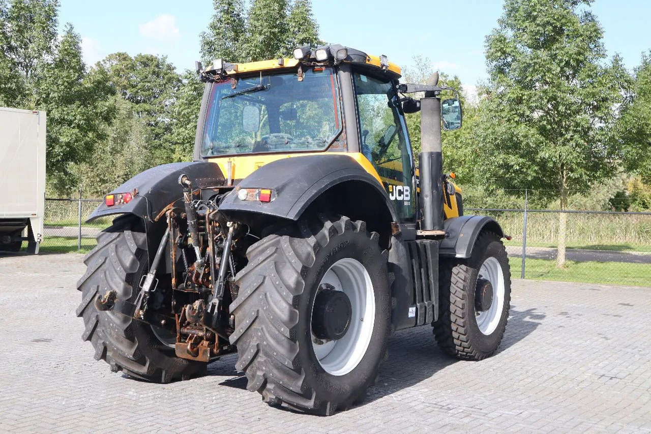 JCB 8250 FASTRAC | 70 KM/H | AIRCO - Tractor: foto 5 JCB 8250 FASTRAC | 70 KM/H | AIRCO - Tractor: foto 5
