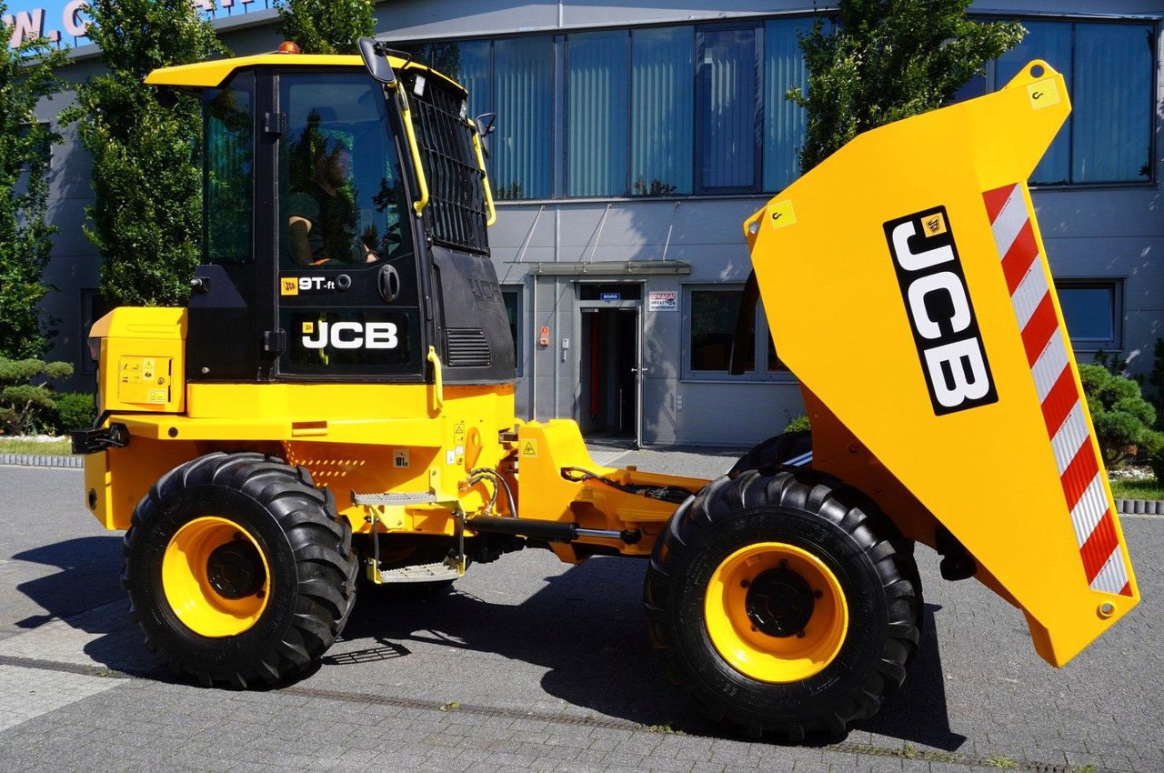 JCB 9FT dumper - Excavadora de ruedas: foto 1 JCB 9FT dumper - Excavadora de ruedas: foto 1