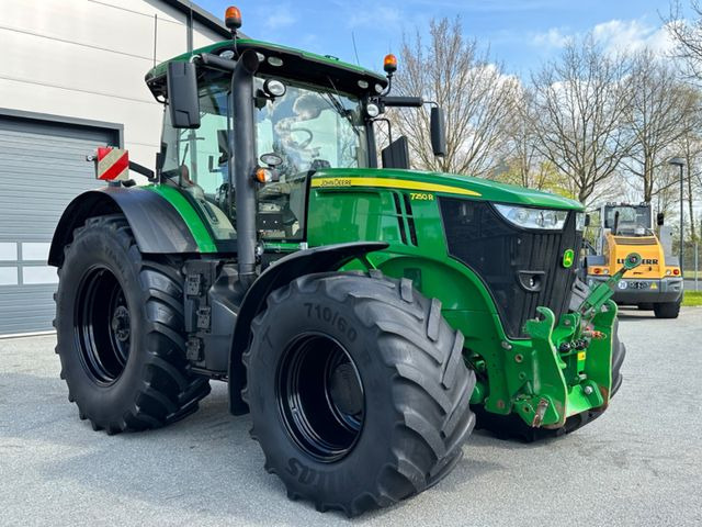 JOHN DEERE 7250R 9L engine AutoPower transmission - Tractor: foto 2 JOHN DEERE 7250R 9L engine AutoPower transmission - Tractor: foto 2