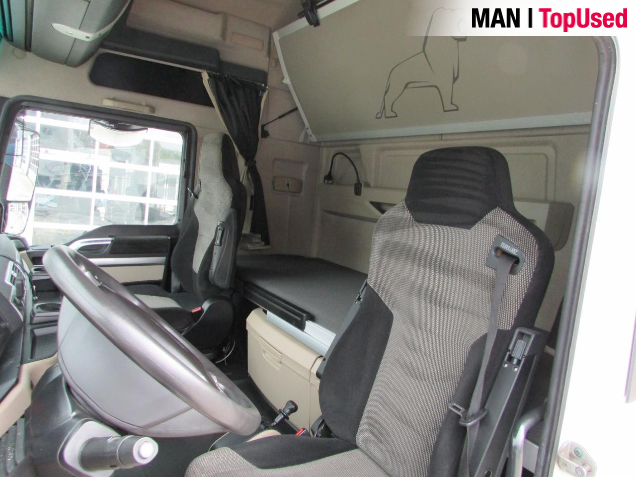 MAN TGX 18.460 4X2 LLS-U, ACC, Xenon, Standklima Euro6 - Cabeza tractora: foto 3 MAN TGX 18.460 4X2 LLS-U, ACC, Xenon, Standklima Euro6 - Cabeza tractora: foto 3