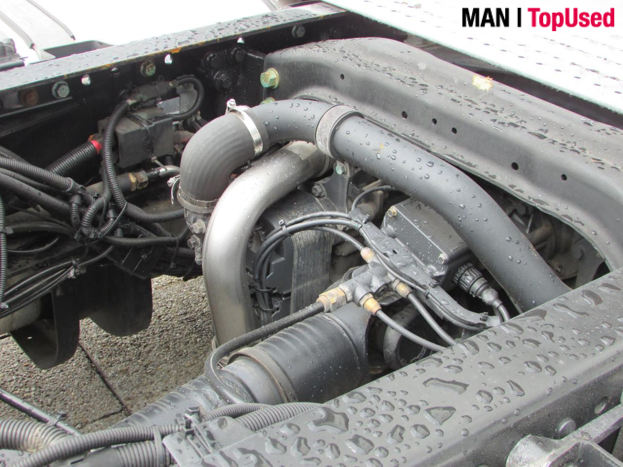 MAN TGX 18.460 4X2 LLS-U, ACC, Xenon, Standklima Euro6 - Cabeza tractora: foto 2 MAN TGX 18.460 4X2 LLS-U, ACC, Xenon, Standklima Euro6 - Cabeza tractora: foto 2