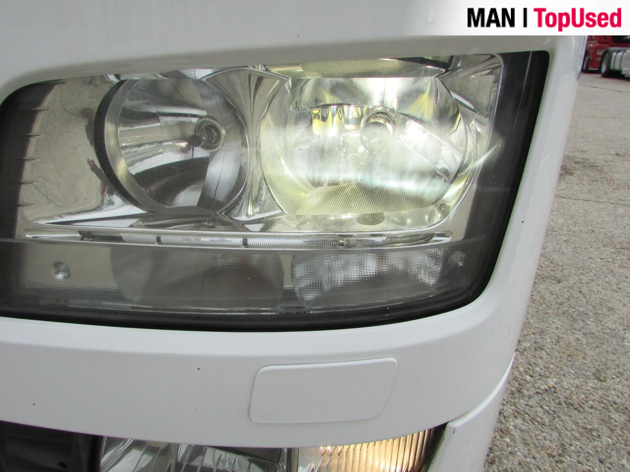 Leasing de MAN TGX 18.460 4X2 LLS-U, ACC, Xenon, Standklima Euro6 MAN TGX 18.460 4X2 LLS-U, ACC, Xenon, Standklima Euro6: foto 14
