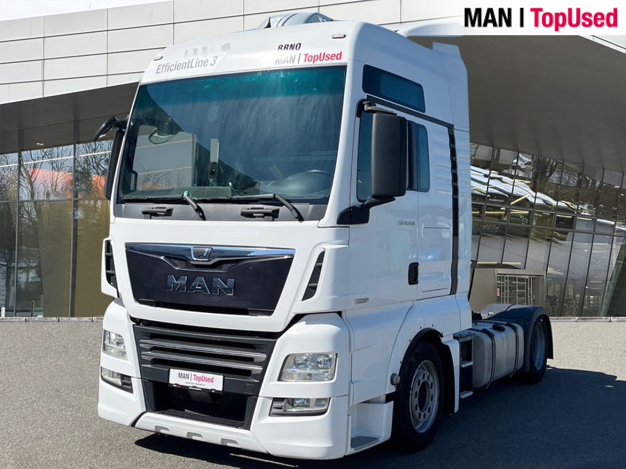 Leasing de MAN TGX 18.460 4X2 LLS-U Euro6 Retarder Klima Navi ZV MAN TGX 18.460 4X2 LLS-U Euro6 Retarder Klima Navi ZV: foto 8