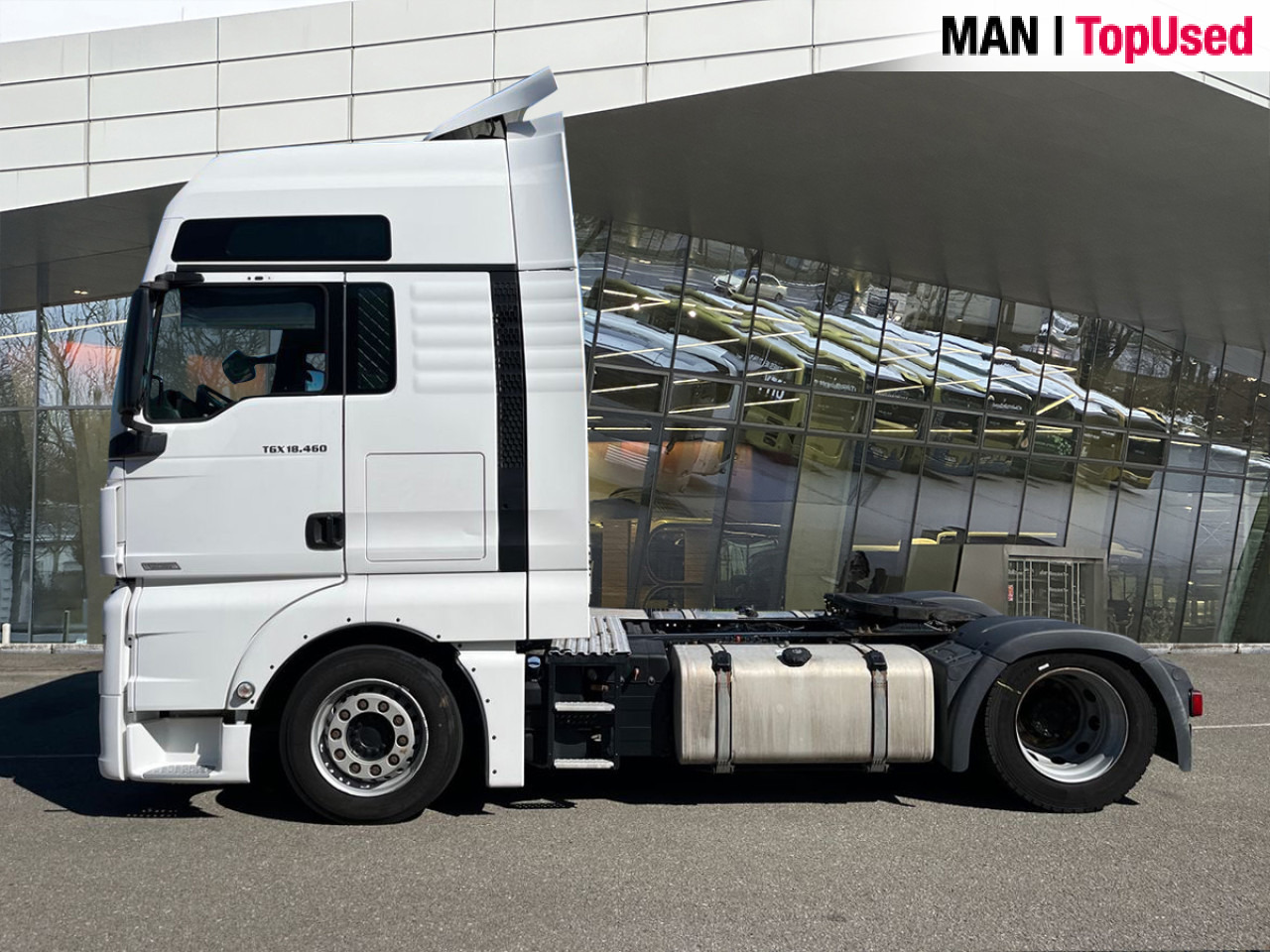 Leasing de MAN TGX 18.460 4X2 LLS-U Euro6 Retarder Klima Navi ZV MAN TGX 18.460 4X2 LLS-U Euro6 Retarder Klima Navi ZV: foto 15