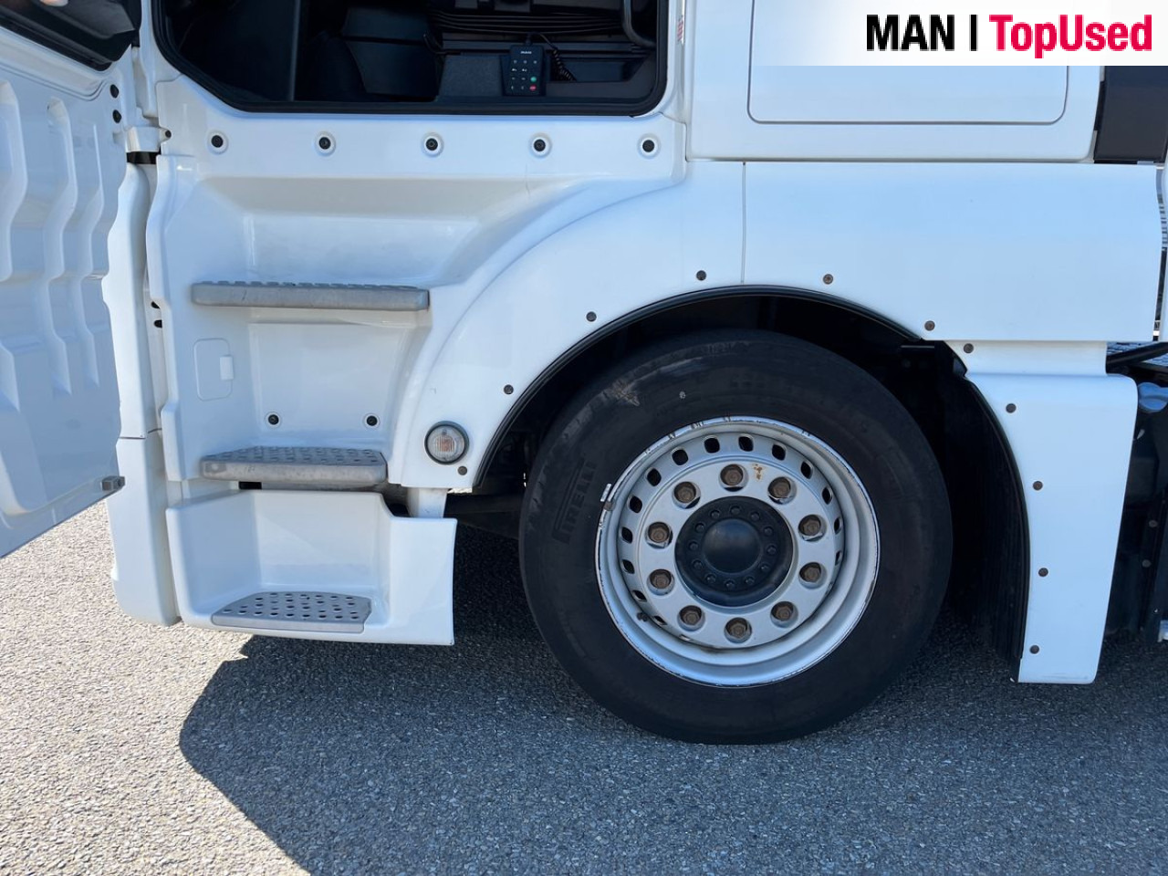 Leasing de MAN TGX 18.460 4X2 LLS-U Euro6 Retarder Klima Navi ZV MAN TGX 18.460 4X2 LLS-U Euro6 Retarder Klima Navi ZV: foto 6