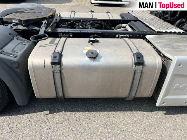 MAN TGX 18.470 4X2 LLS-U Euro6 Retarder Klima Navi ZV - Cabeza tractora: foto 5 MAN TGX 18.470 4X2 LLS-U Euro6 Retarder Klima Navi ZV - Cabeza tractora: foto 5