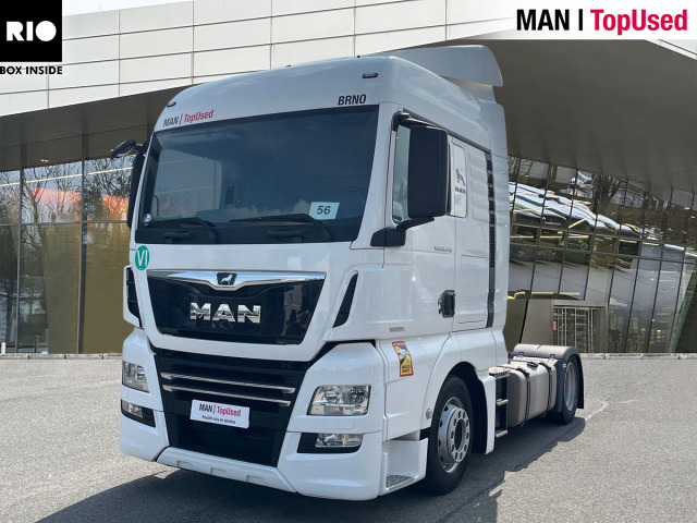 MAN TGX 18.470 4X2 LLS-U Euro6 Retarder Klima Navi ZV - Cabeza tractora: foto 1 MAN TGX 18.470 4X2 LLS-U Euro6 Retarder Klima Navi ZV - Cabeza tractora: foto 1