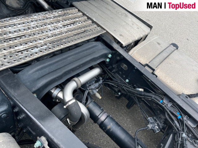 MAN TGX 18.470 4X2 LLS-U Euro6 Retarder Klima Navi ZV - Cabeza tractora: foto 4 MAN TGX 18.470 4X2 LLS-U Euro6 Retarder Klima Navi ZV - Cabeza tractora: foto 4