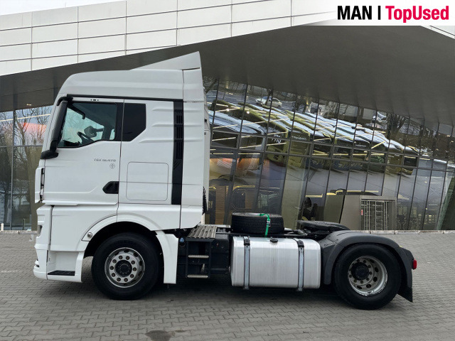 MAN TGX 18.470 4x2 BL SA - Cabeza tractora: foto 2 MAN TGX 18.470 4x2 BL SA - Cabeza tractora: foto 2