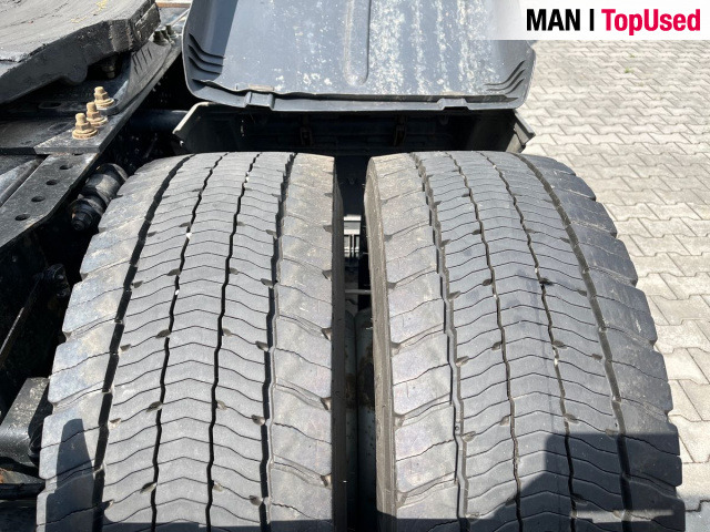 MAN TGX 18.470 4x2 BL SA - Cabeza tractora: foto 3 MAN TGX 18.470 4x2 BL SA - Cabeza tractora: foto 3