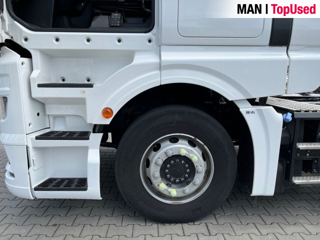 Cabeza tractora MAN TGX 18.470 4x2 BL SA: foto 7