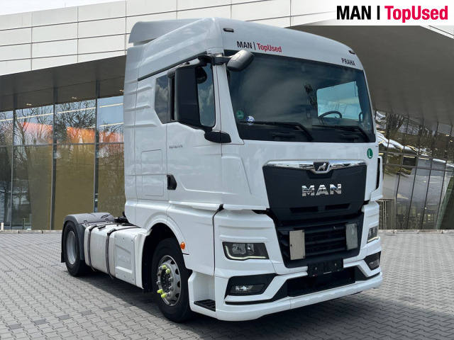 Cabeza tractora MAN TGX 18.470 4x2 BL SA: foto 11