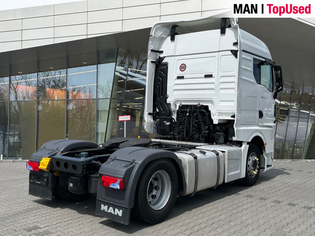 Cabeza tractora MAN TGX 18.470 4x2 BL SA: foto 13