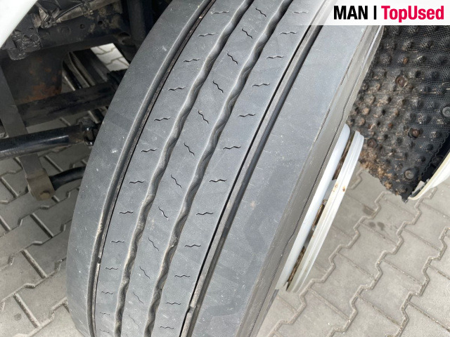 MAN TGX 18.470 4x2 BL SA - Cabeza tractora: foto 3 MAN TGX 18.470 4x2 BL SA - Cabeza tractora: foto 3