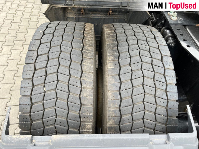 MAN TGX 18.470 4x2 BL SA - Cabeza tractora: foto 4 MAN TGX 18.470 4x2 BL SA - Cabeza tractora: foto 4