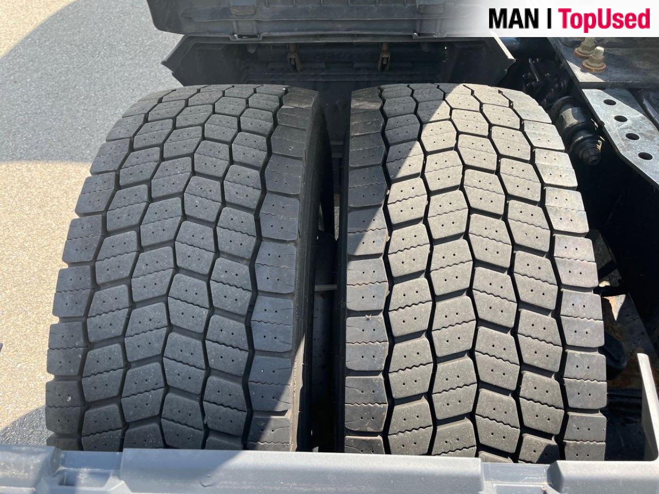 MAN TGX 18.470 4x2 BL SA Euro6 Retarder Klima ZV - Cabeza tractora: foto 4 MAN TGX 18.470 4x2 BL SA Euro6 Retarder Klima ZV - Cabeza tractora: foto 4