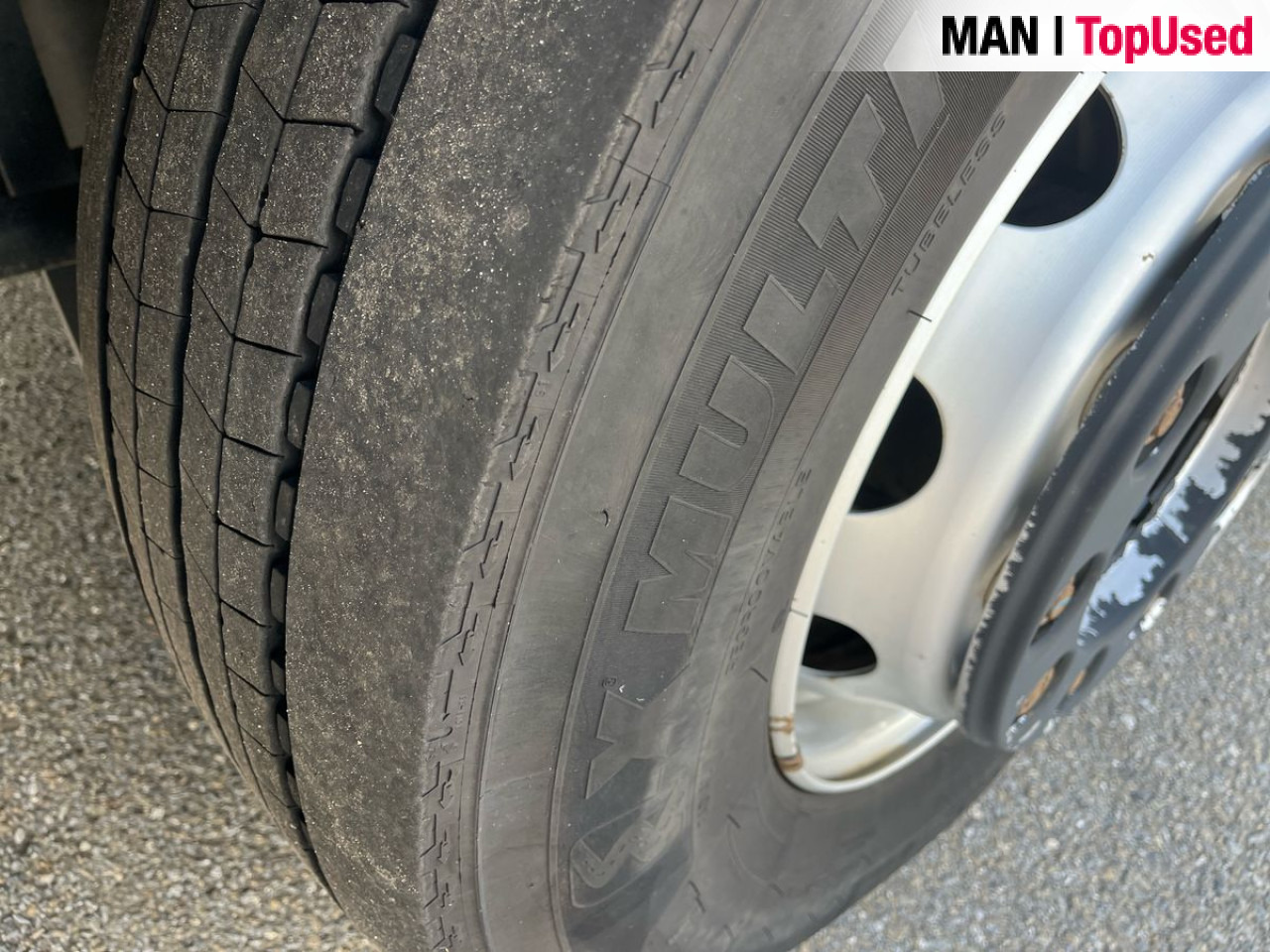 MAN TGX 18.470 4x2 BL SA Euro6 Retarder Klima ZV - Cabeza tractora: foto 3 MAN TGX 18.470 4x2 BL SA Euro6 Retarder Klima ZV - Cabeza tractora: foto 3