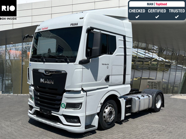 MAN TGX 18.470 4x2 LL SA - Cabeza tractora: foto 1 MAN TGX 18.470 4x2 LL SA - Cabeza tractora: foto 1