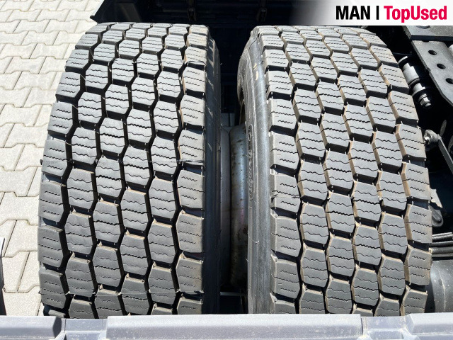 MAN TGX 18.470 4x2 LL SA - Cabeza tractora: foto 4 MAN TGX 18.470 4x2 LL SA - Cabeza tractora: foto 4