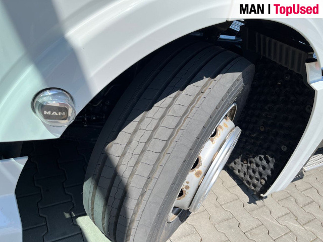 MAN TGX 18.470 4x2 LL SA - Cabeza tractora: foto 3 MAN TGX 18.470 4x2 LL SA - Cabeza tractora: foto 3