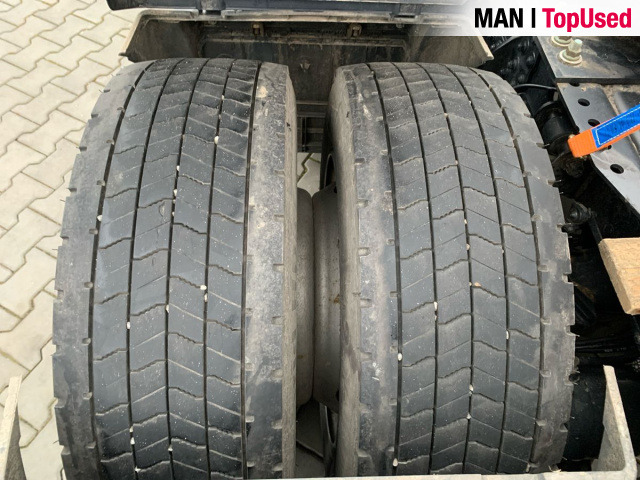 MAN TGX 18.470 4x2 LL SA - Cabeza tractora: foto 3 MAN TGX 18.470 4x2 LL SA - Cabeza tractora: foto 3
