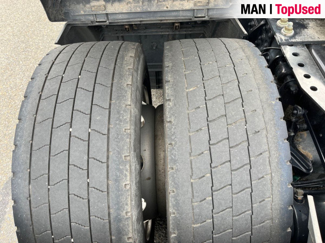 MAN TGX 18.470 4x2 LL SA - Cabeza tractora: foto 3 MAN TGX 18.470 4x2 LL SA - Cabeza tractora: foto 3