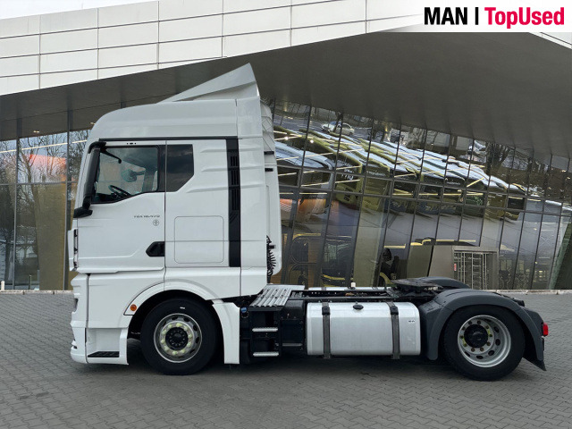 MAN TGX 18.470 4x2 LL SA - Cabeza tractora: foto 2 MAN TGX 18.470 4x2 LL SA - Cabeza tractora: foto 2