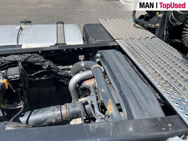 MAN TGX 18.470 4x2 LL SA - Cabeza tractora: foto 5 MAN TGX 18.470 4x2 LL SA - Cabeza tractora: foto 5