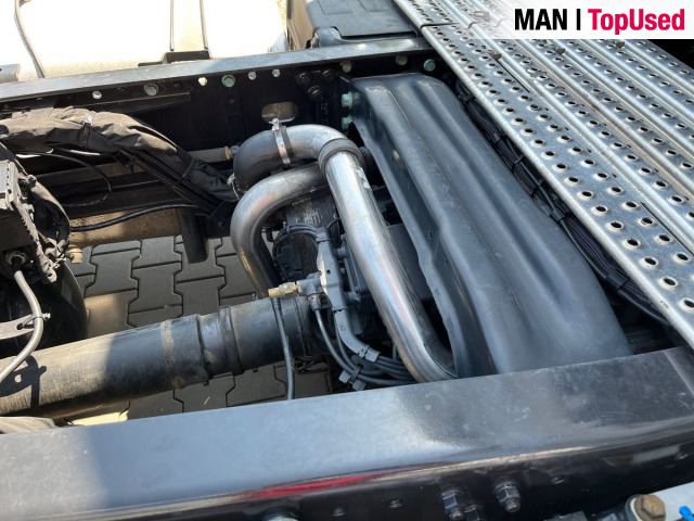MAN TGX 18.470 4x2 LL SA - Cabeza tractora: foto 5 MAN TGX 18.470 4x2 LL SA - Cabeza tractora: foto 5