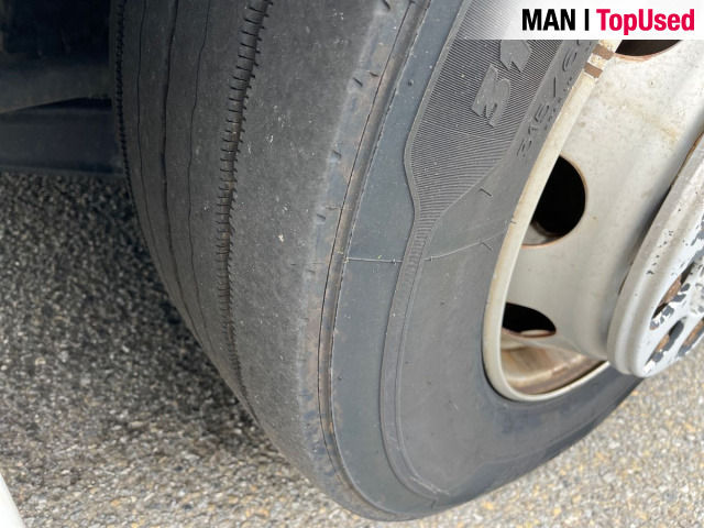MAN TGX 18.470 4x2 LL SA - Cabeza tractora: foto 2 MAN TGX 18.470 4x2 LL SA - Cabeza tractora: foto 2