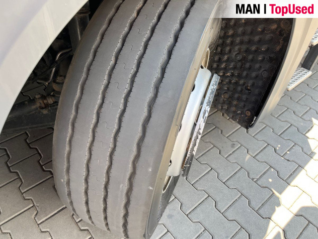 MAN TGX 18.470 4x2 LL SA - Cabeza tractora: foto 3 MAN TGX 18.470 4x2 LL SA - Cabeza tractora: foto 3