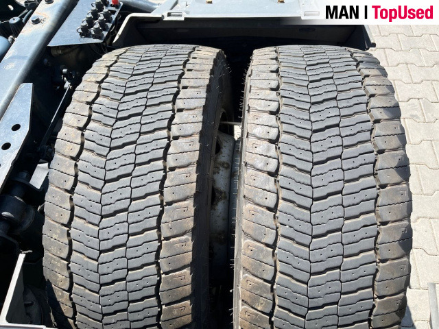 MAN TGX 18.470 4x2 LL SA - Cabeza tractora: foto 4 MAN TGX 18.470 4x2 LL SA - Cabeza tractora: foto 4