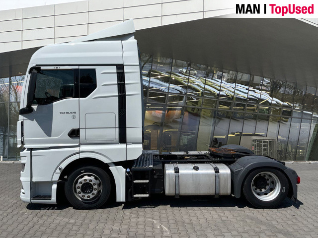 MAN TGX 18.470 4x2 LL SA - Cabeza tractora: foto 2 MAN TGX 18.470 4x2 LL SA - Cabeza tractora: foto 2