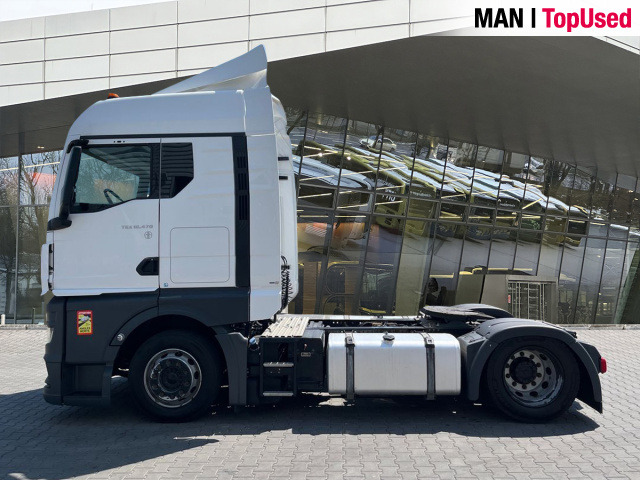 MAN TGX 18.470 4x2 LL SA - Cabeza tractora: foto 2 MAN TGX 18.470 4x2 LL SA - Cabeza tractora: foto 2
