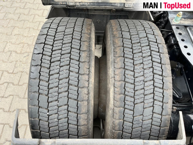 MAN TGX 18.510 4x2 LL SA - Cabeza tractora: foto 4 MAN TGX 18.510 4x2 LL SA - Cabeza tractora: foto 4