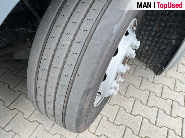 MAN TGX 18.510 4x2 LL SA - Cabeza tractora: foto 3 MAN TGX 18.510 4x2 LL SA - Cabeza tractora: foto 3