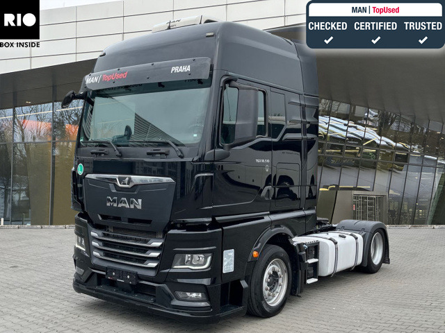 MAN TGX 18.510 4x2 LL SA - Cabeza tractora: foto 1 MAN TGX 18.510 4x2 LL SA - Cabeza tractora: foto 1